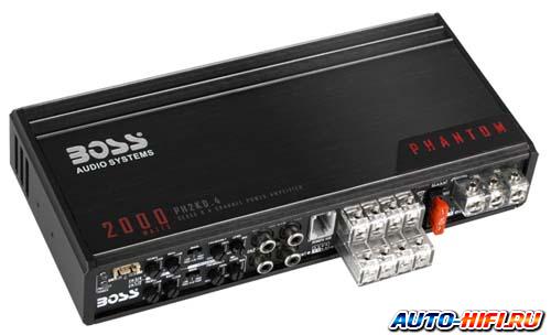 4-канальный усилитель Boss Audio PH2KD.4 4-канальный усилитель Boss Audio PH2KD.4